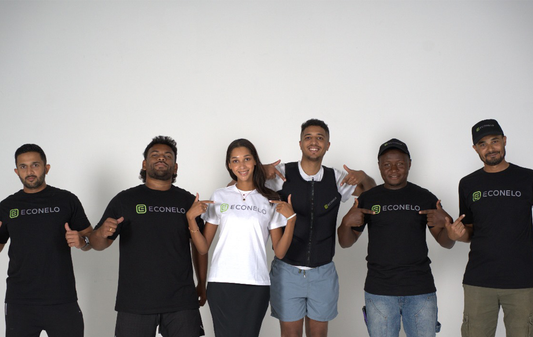 Econelo x Hydro | Meet our team!