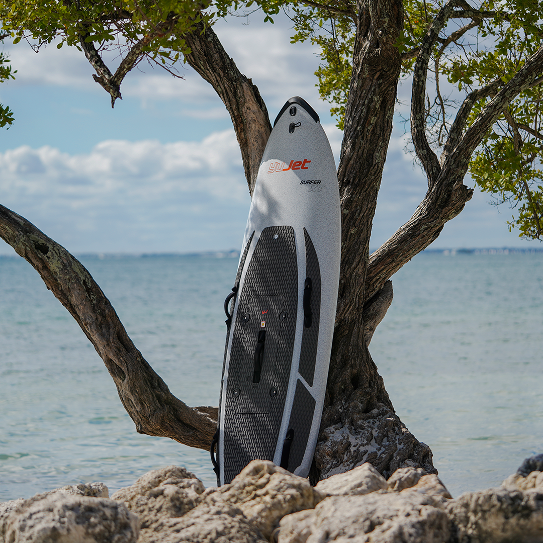 YuJet Electric Surfboard