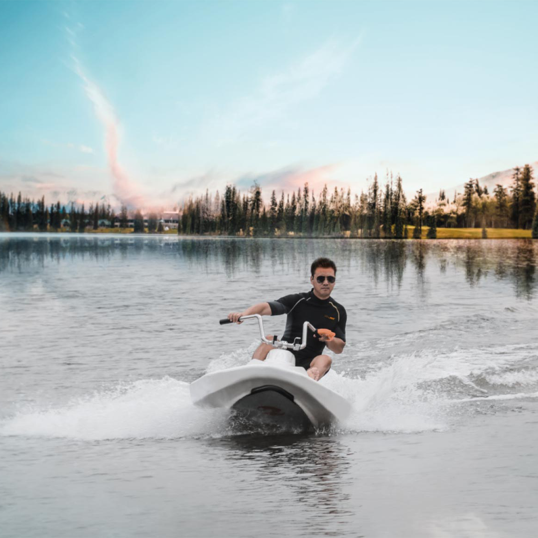 YuJet Jetski